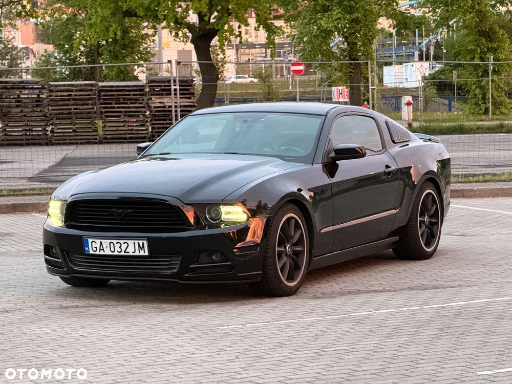Ford Mustang 3.7 V6 - 8