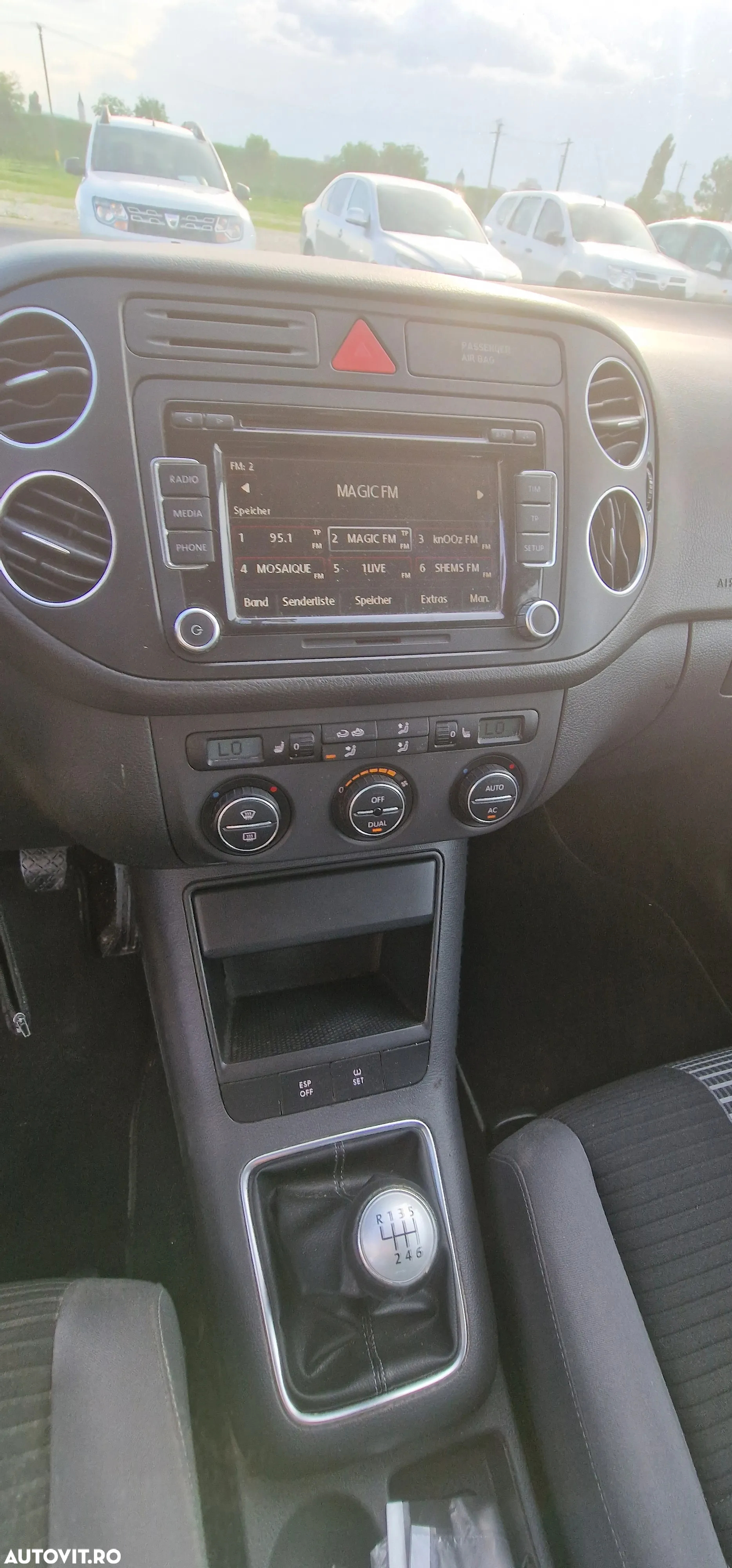 Volkswagen Golf Plus 1.9 TDI United - 9