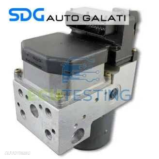 Unitate Modul Calculator Pompa ABS Opel Zafira A 1999 - 2005 Cod 0273004648 0265202508 [L4653] - 1