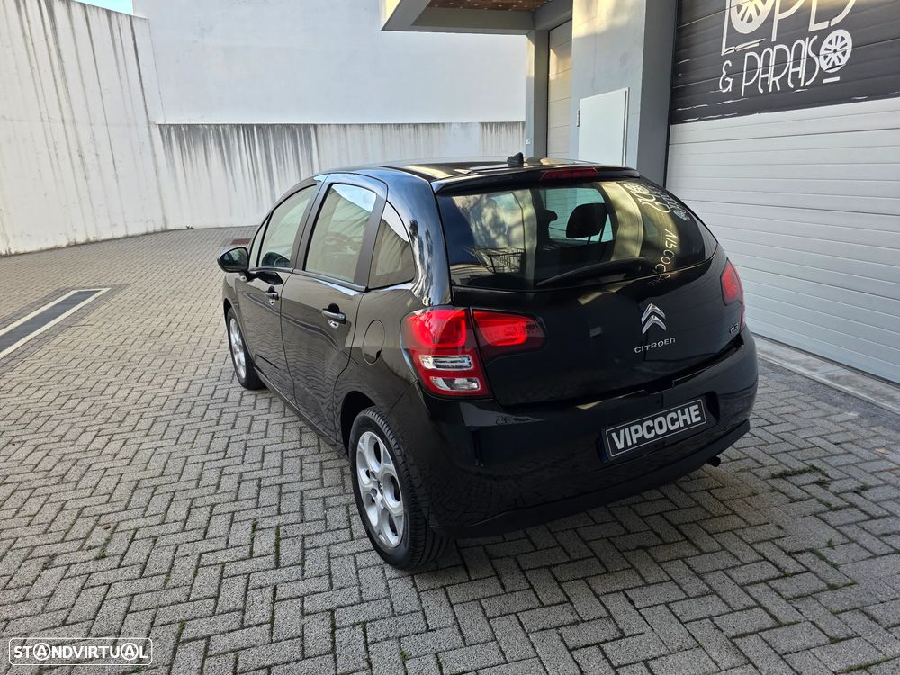 Citroën C3 1.1 Airdream Seduction - 25