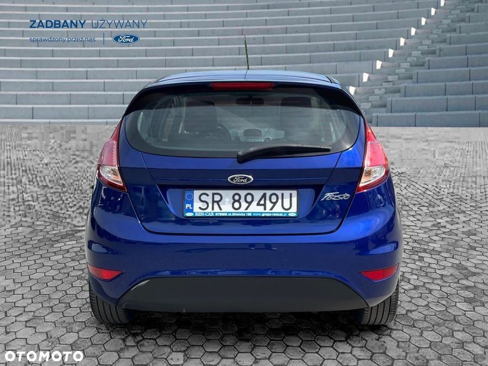 Ford Fiesta 1.25 Trend EU6 - 6