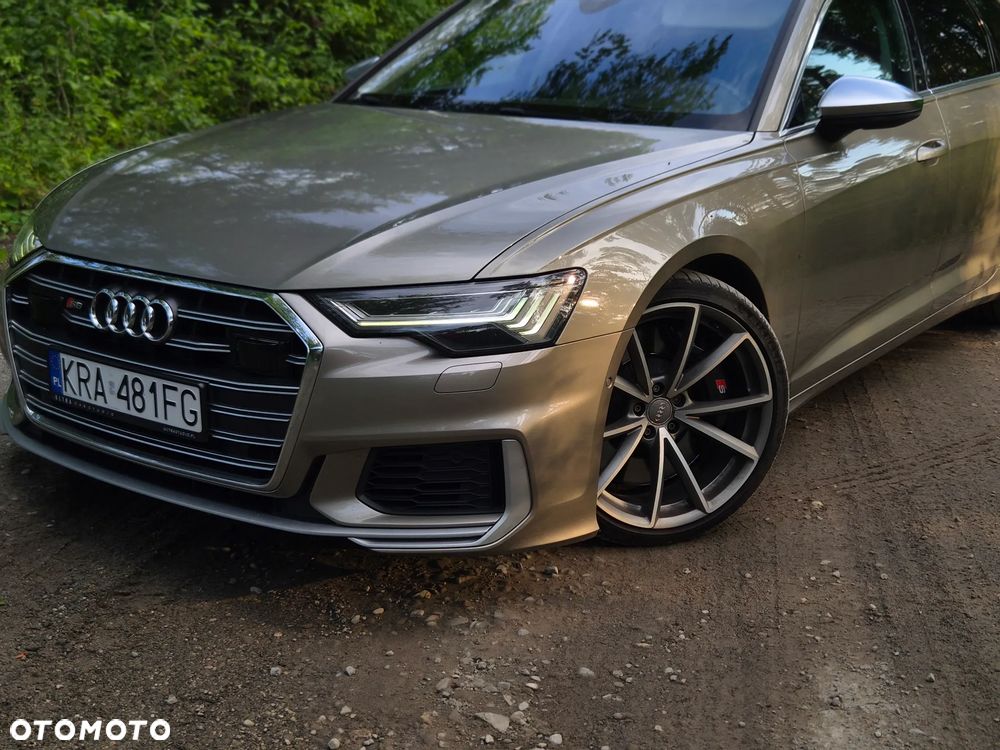 Audi S6 Avant TDI quattro tiptronic - 1