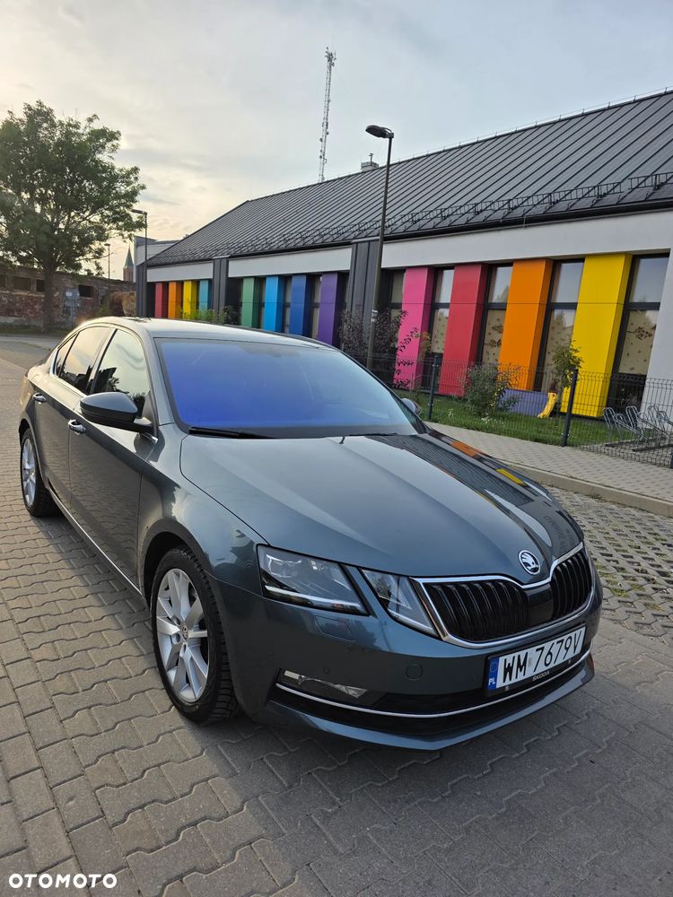 Skoda Octavia 1.8 TSI 4x4 Style DSG - 35