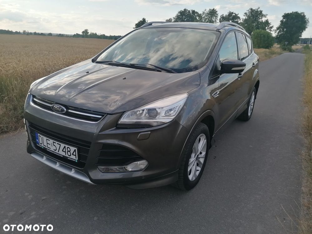 Ford Kuga 2.0 TDCi 4WD Titanium Plus - 1