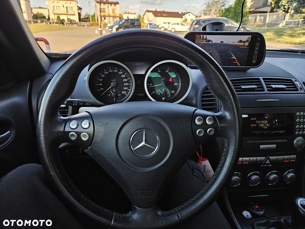 Mercedes-Benz SLK 200 Kompressor - 13
