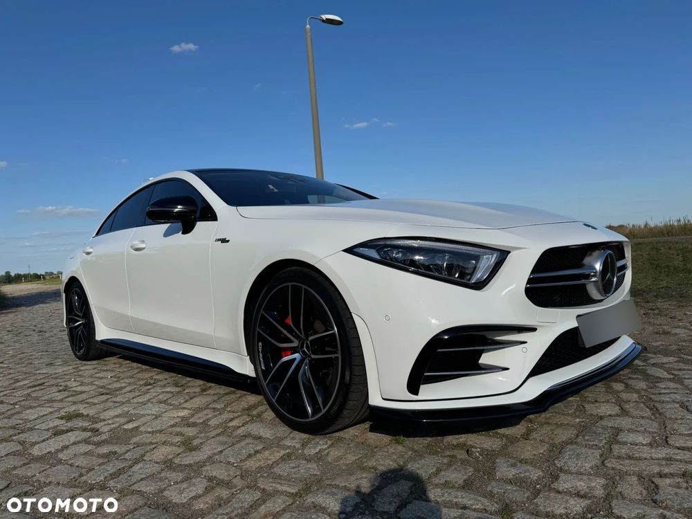 Mercedes-Benz CLS AMG 53 4Matic AMG Speedshift 9G-TRONIC - 14