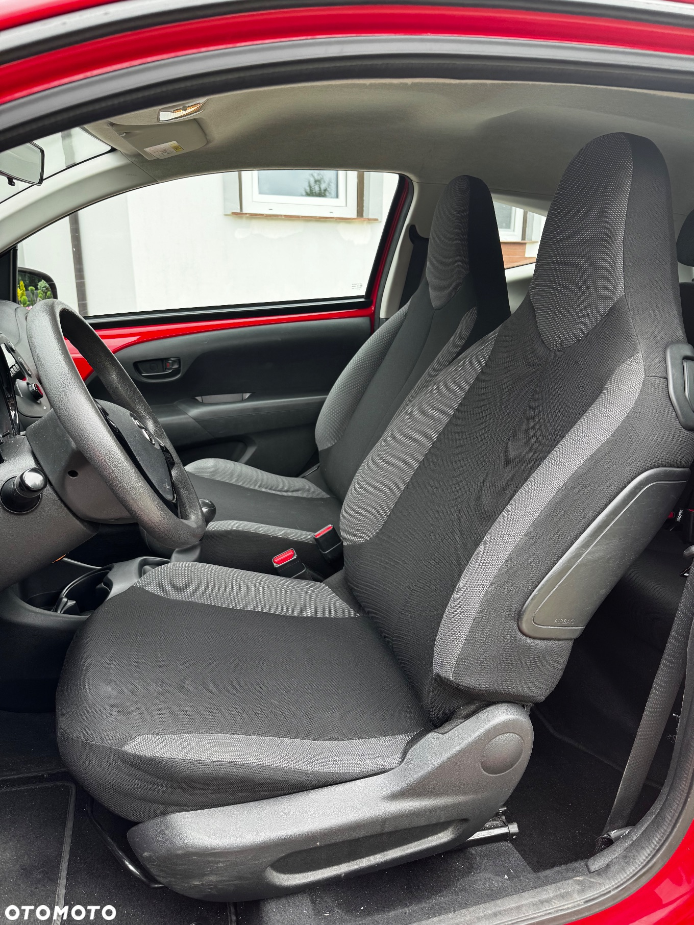 Toyota Aygo - 8