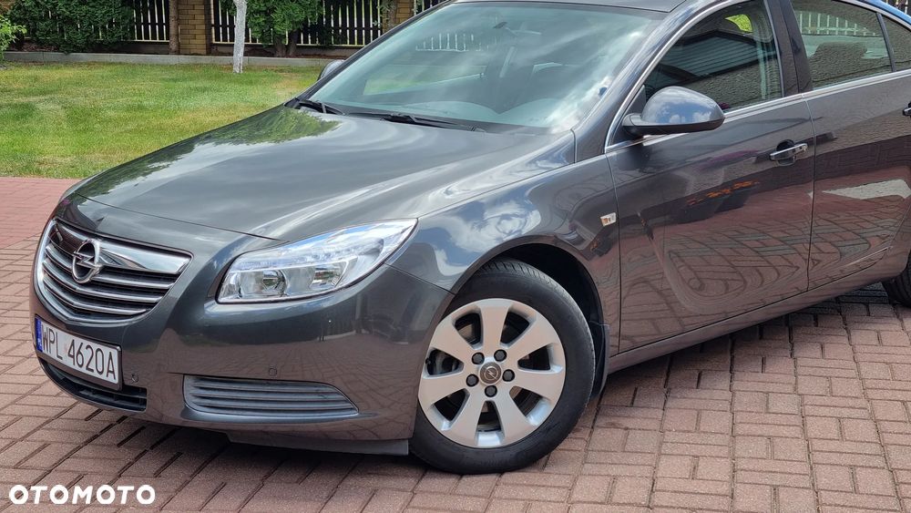 Opel Insignia 1.8 Edition - 2