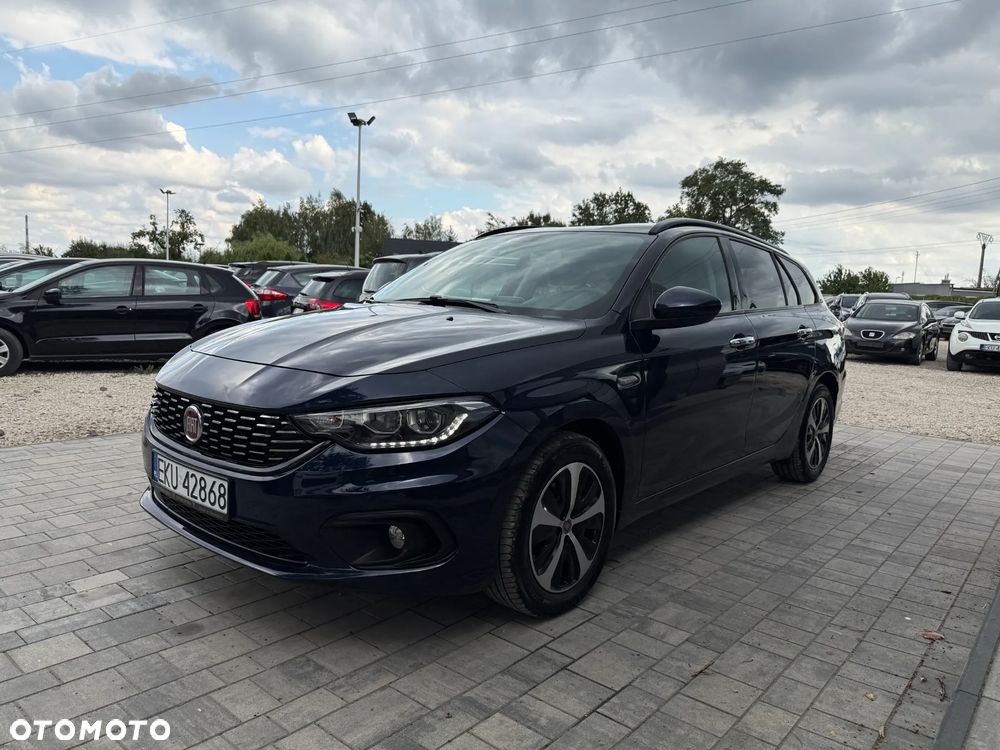 Fiat Tipo 1.6 MultiJet DCT Business Line - 21
