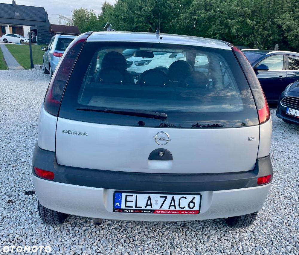 Opel Corsa 1.2 16V - 21