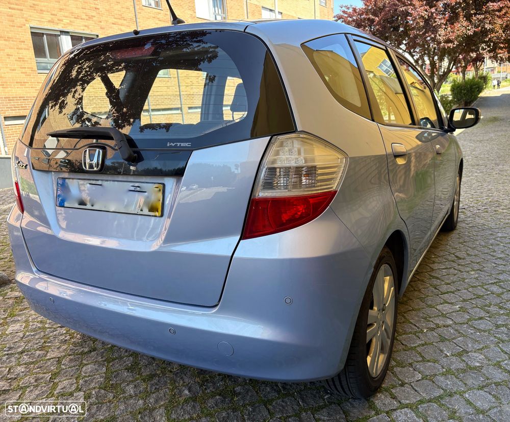 Honda Jazz 1.4 i-VTEC Executive - 30