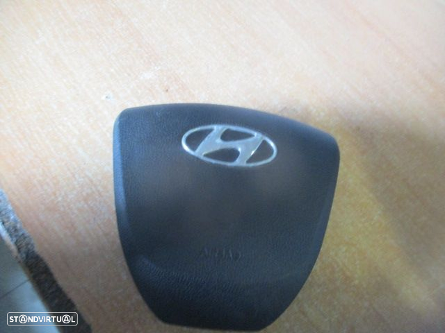 Airbag Condutor 569001J5009P HYUNDAI I20 2009 - 6
