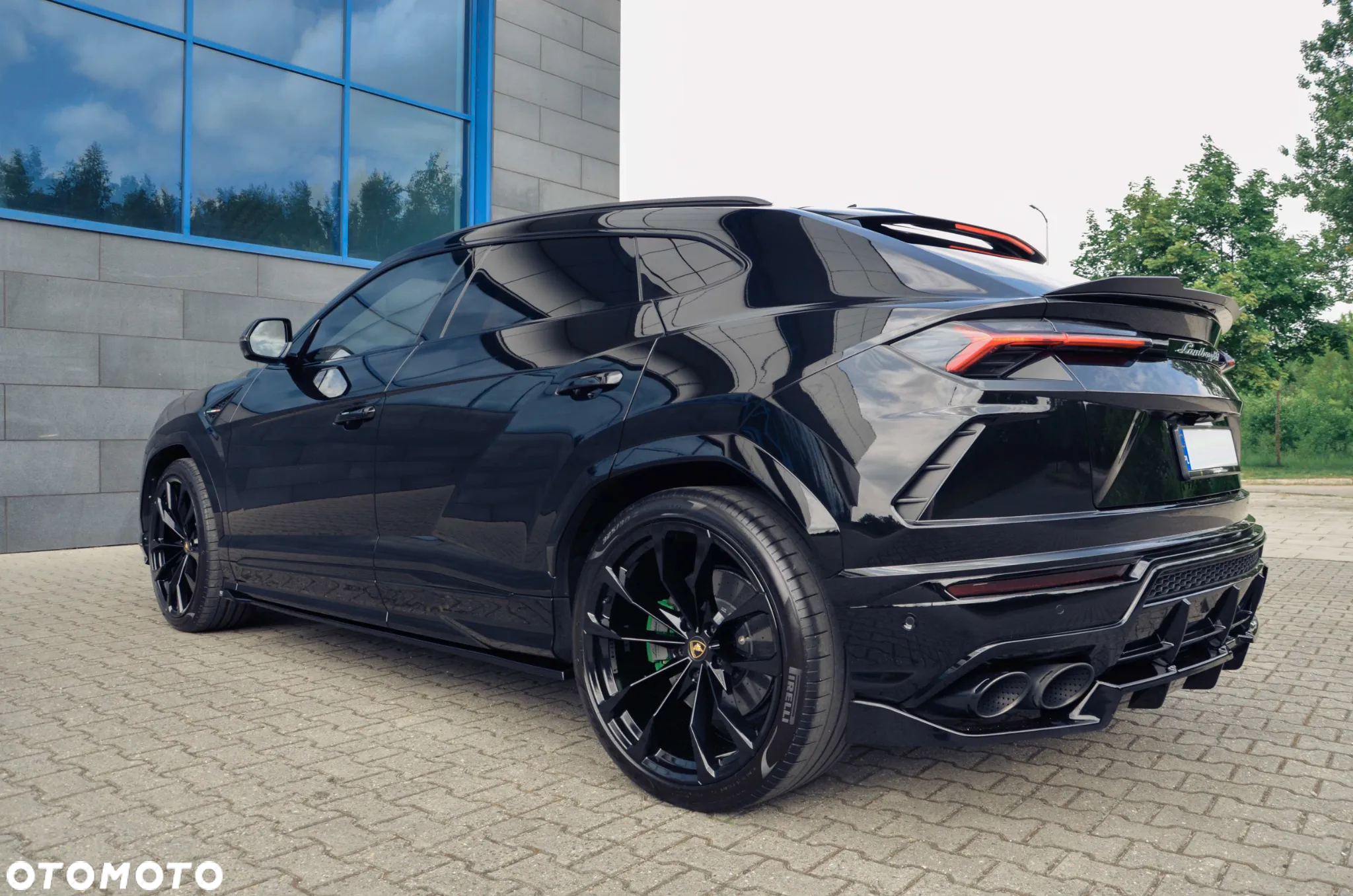 Lamborghini Urus - 5