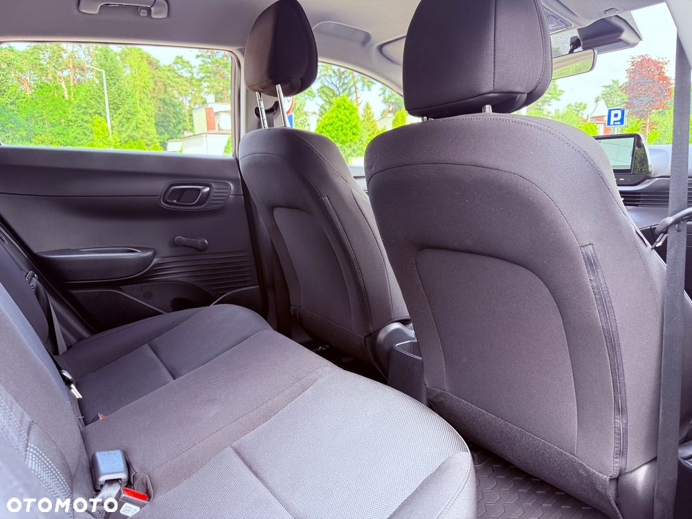 Hyundai Bayon 1.2 MPI Pure - 17