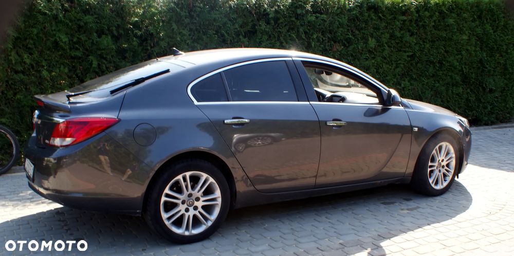 Opel Insignia 2.0 CDTI Cosmo - 8