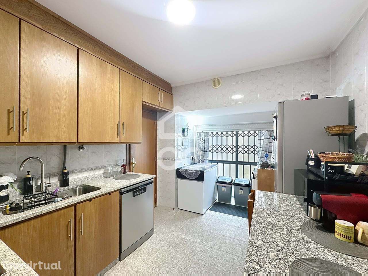 Apartamento T3 no Centro da Cidade - Grande imagem: 4/12