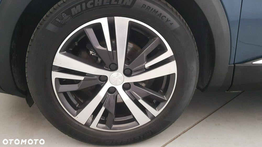 Peugeot 3008 1.5 BlueHDi Allure Pack S&S EAT8 - 9