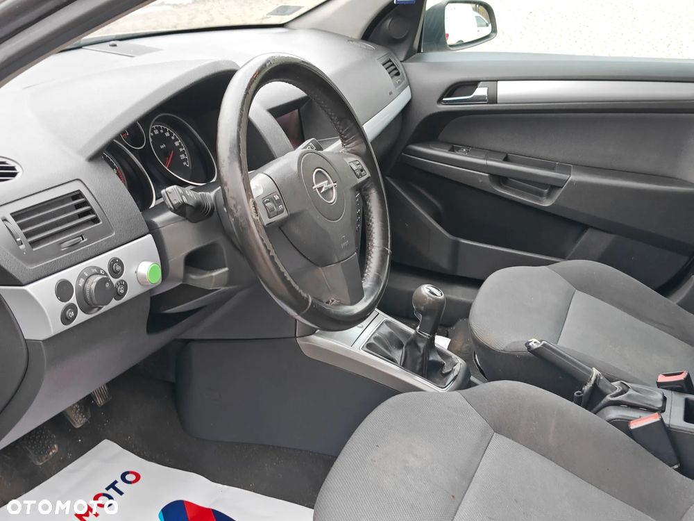 Opel Astra 1.7 CDTI Cosmo - 7