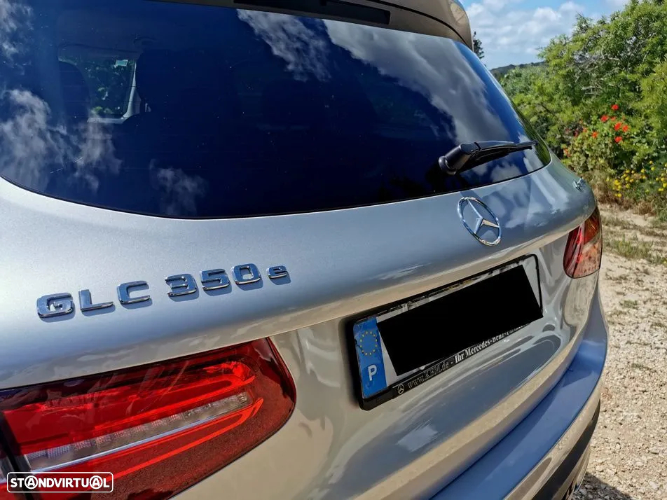 Mercedes-Benz GLC 350 - 8