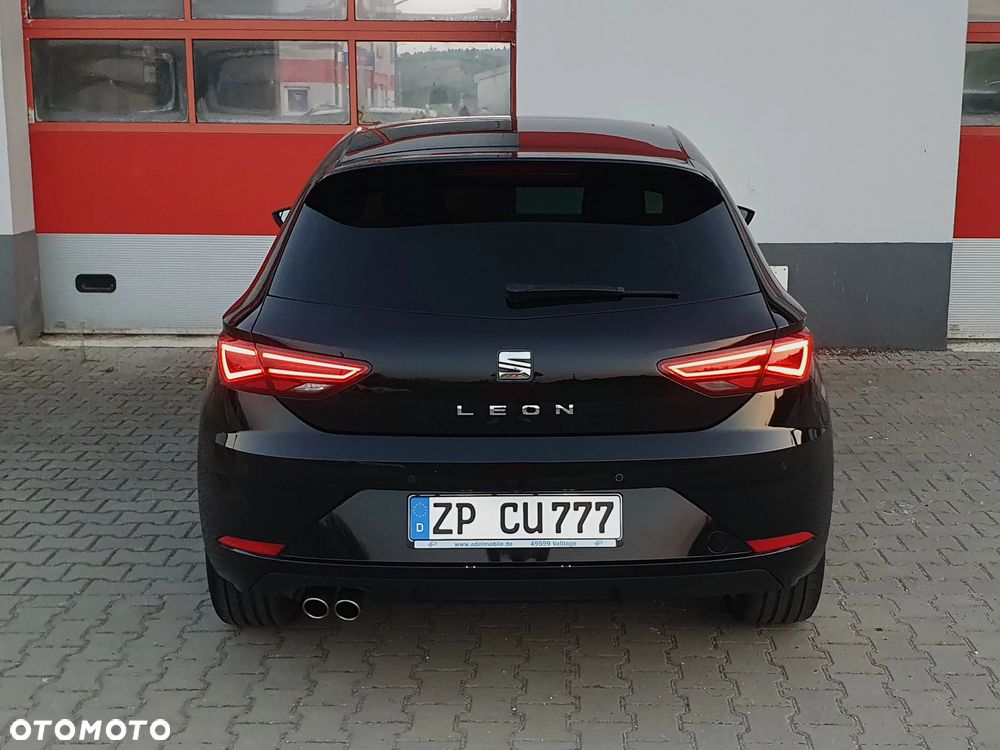 Seat Leon 1.4 EcoTSI Xcellence S&S - 15