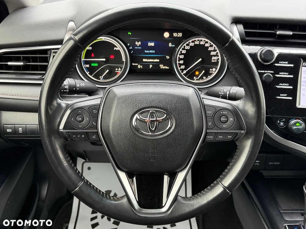 Toyota Camry 2.5 Hybrid Comfort CVT - 11