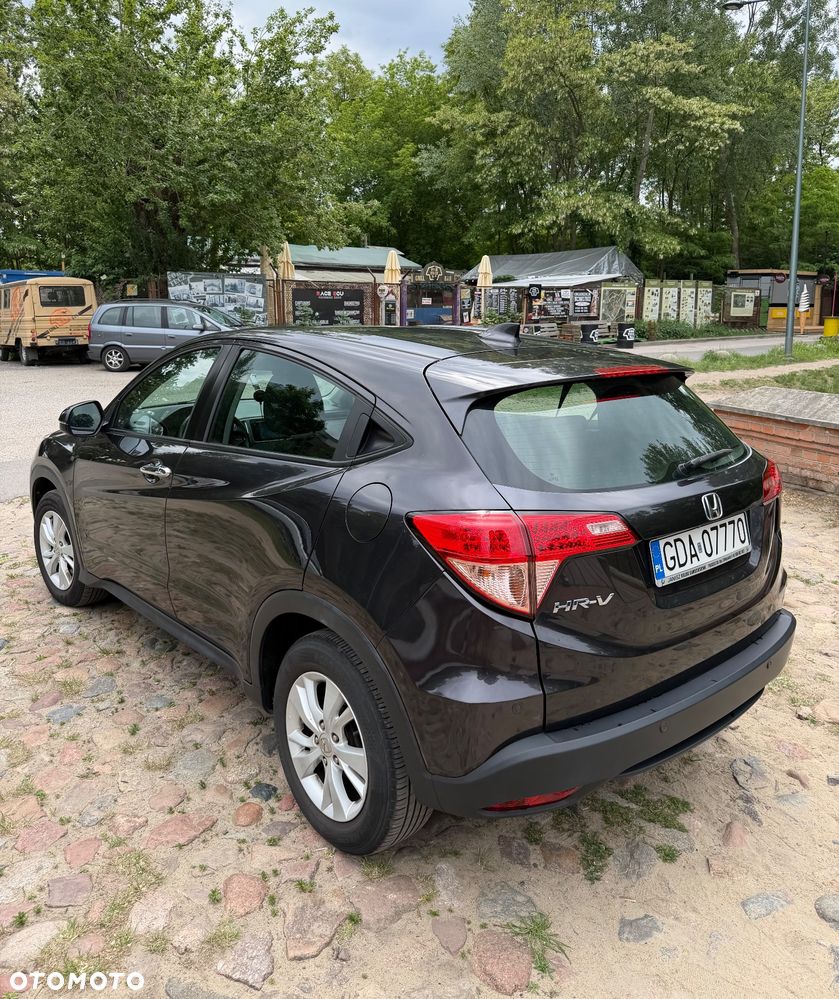 Honda HR-V 1.5 Elegance (ADAS/Honda Connect+) CVT - 6