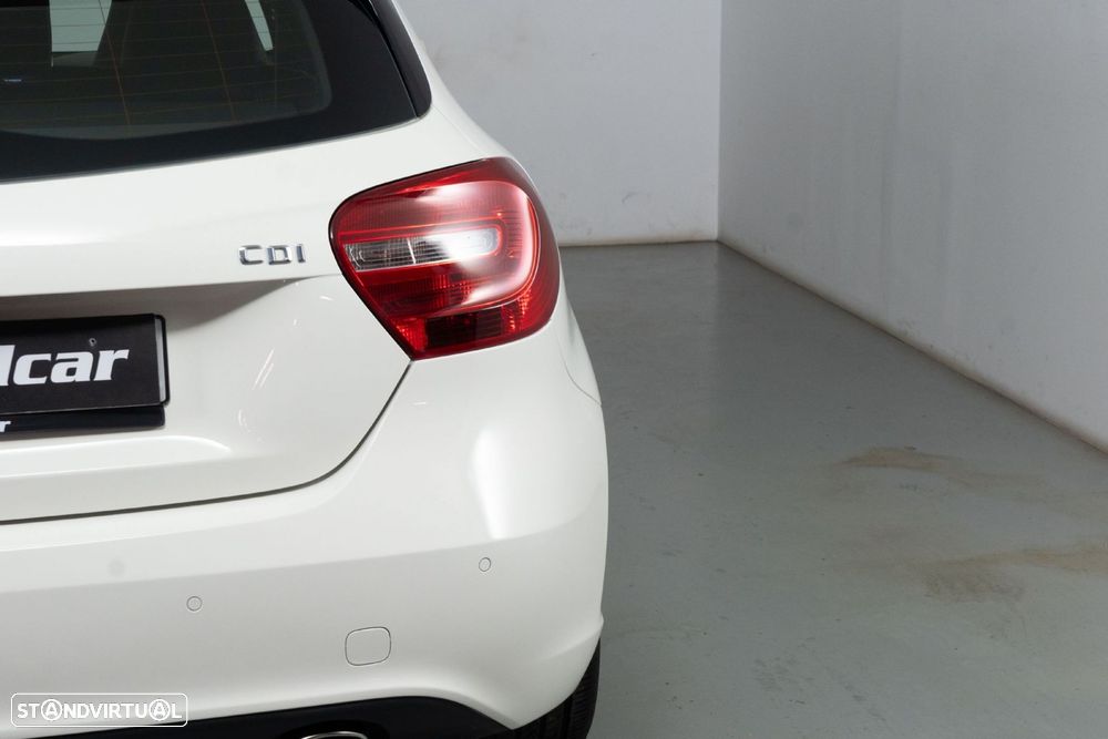 Mercedes-Benz A 180 CDi BE Urban - 16