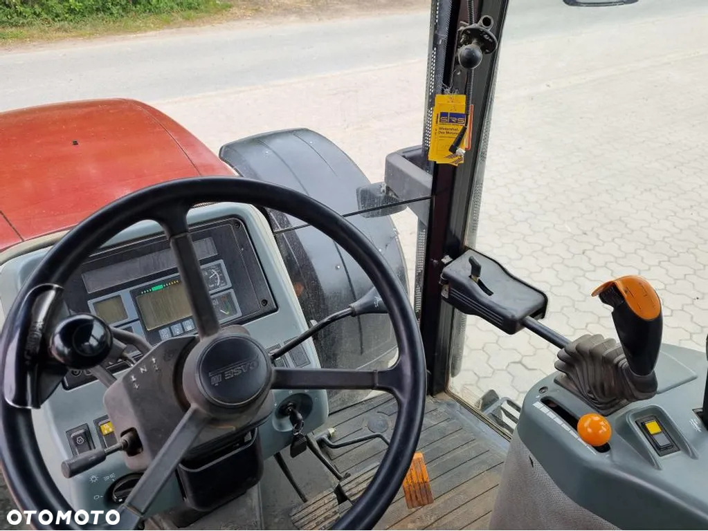 Case IH MX 170 ciągniki - 16