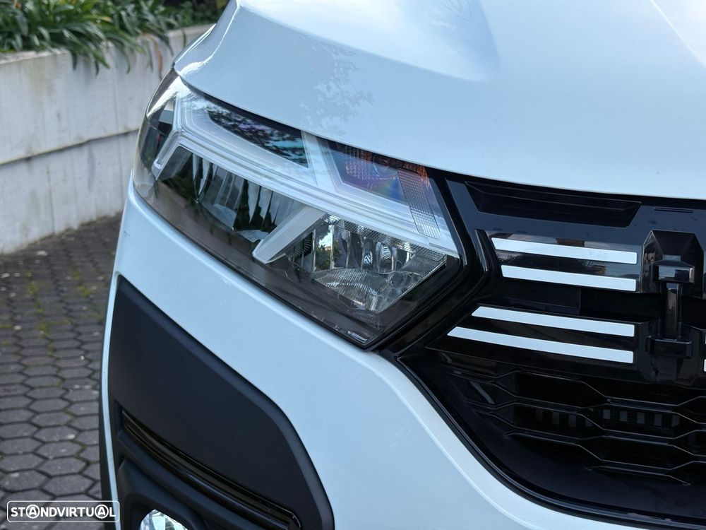 Dacia Jogger 1.0 ECO-G Expression 7L Bi-Fuel - 14