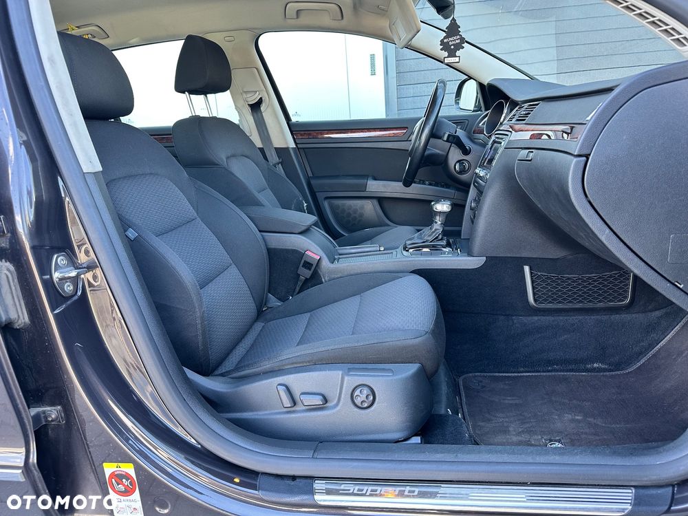 Skoda Superb - 13