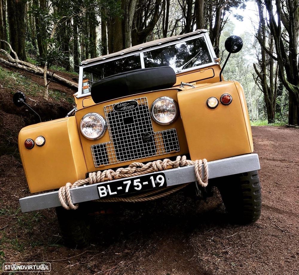 Land Rover Serie II - 1