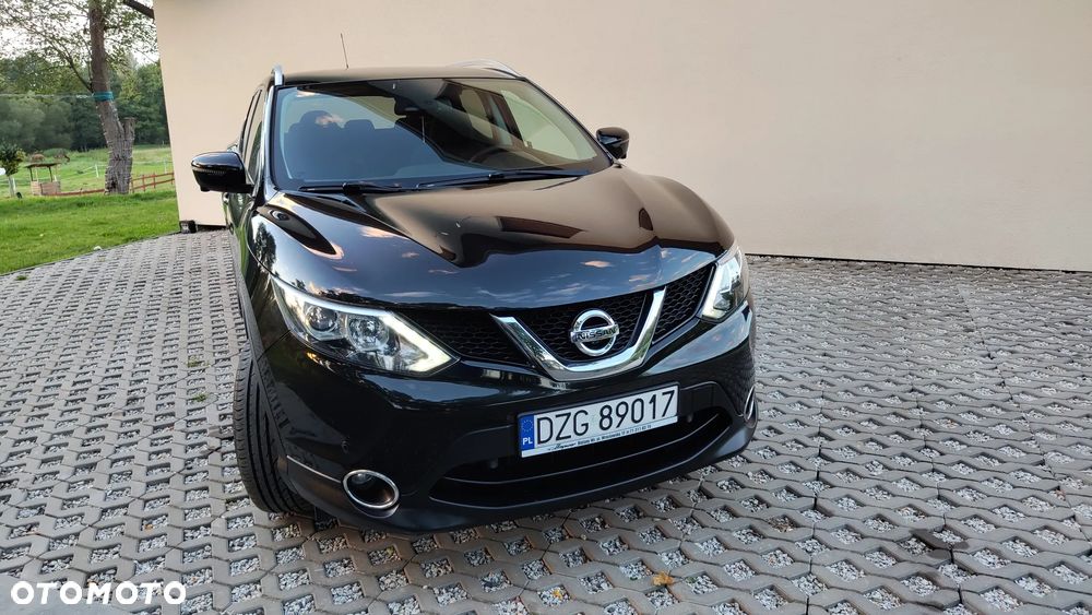 Nissan Qashqai 2016 photo 2