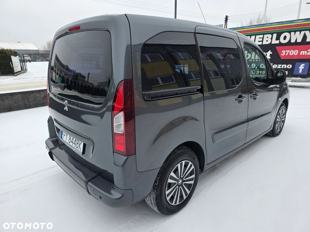 Peugeot Partner - 14