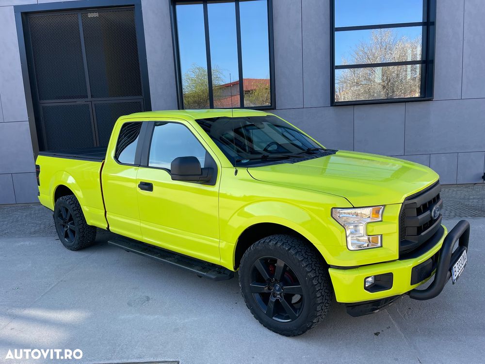 Ford F150 - 3