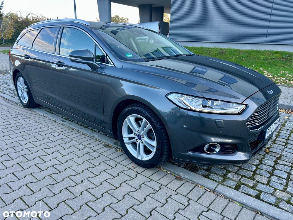 Ford Mondeo 1.5 EcoBoost Titanium - 5