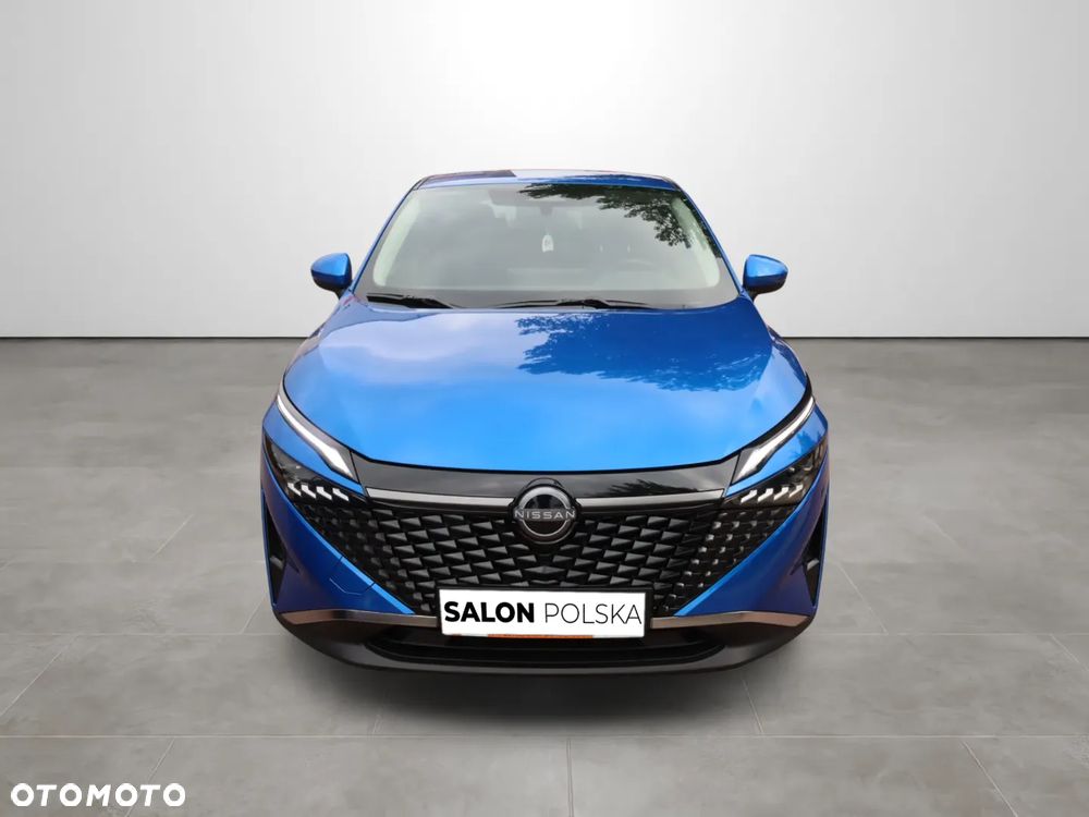 Nissan Qashqai - 3