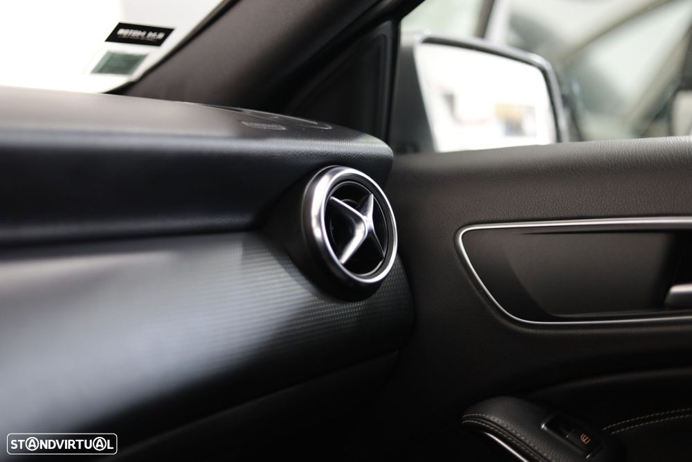 Mercedes-Benz A 160 d - 13