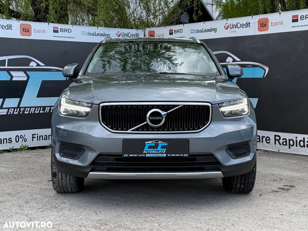Volvo XC 40 D4 AWD Inscription - 2