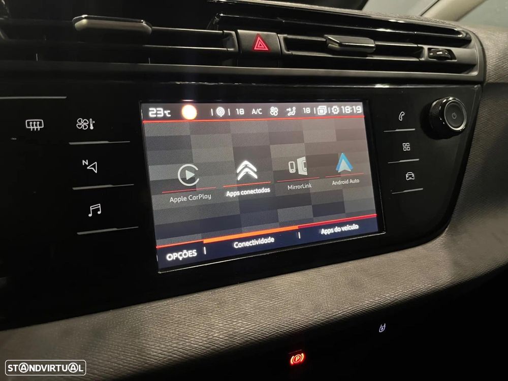 Citroën C4 Spacetourer 1.5 BlueHDi Feel EAT8 - 25