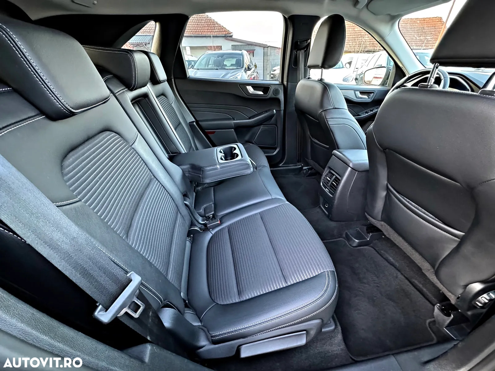 Ford Kuga 2.5 Duratec PHEV Titanium X - 8