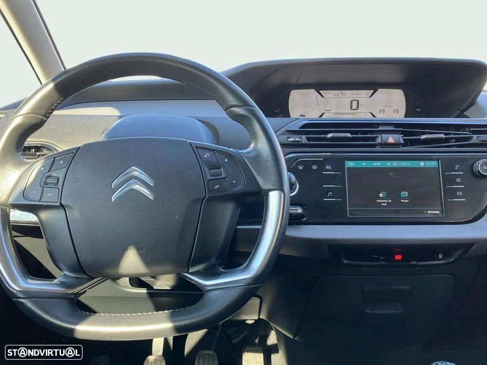 Citroën C4 Grand Picasso 1.2 PureTech Feel - 10