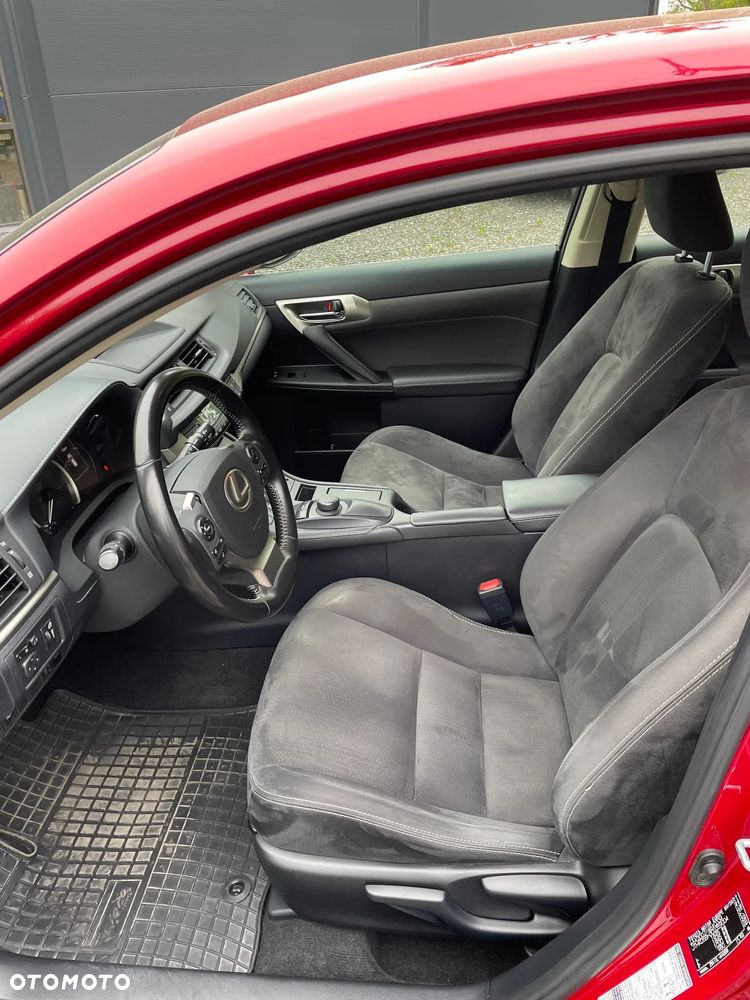 Lexus CT 200h Elegance - 6