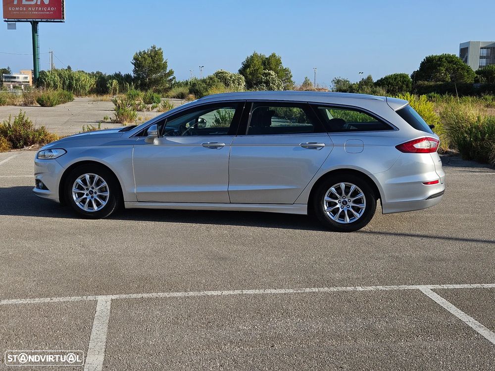 Ford Mondeo SW 1.5 TDCi Trend - 3
