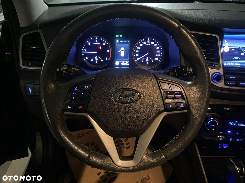 Hyundai Tucson - 21