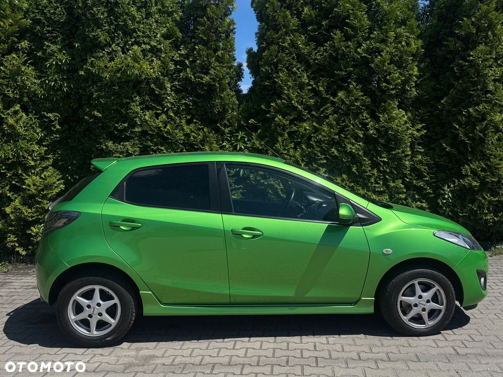 Mazda 2 1.5 MZR Sports-Line - 8