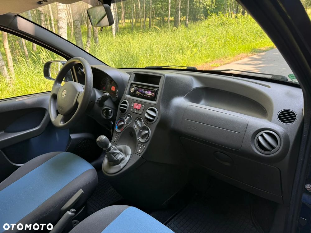 Fiat Panda 1.2 Dynamic - 11