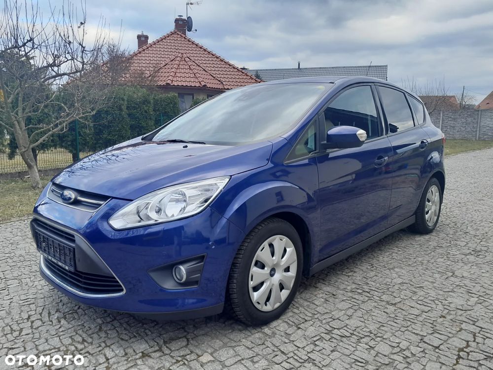 Ford C-MAX 1.0 EcoBoost Titanium ASS