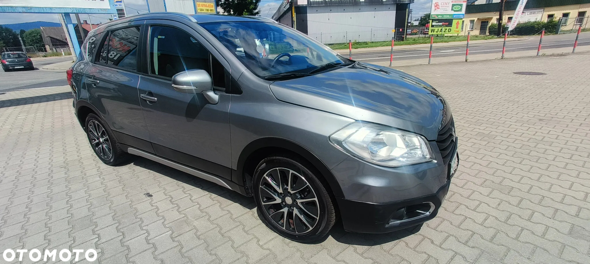 Suzuki SX4 - 10
