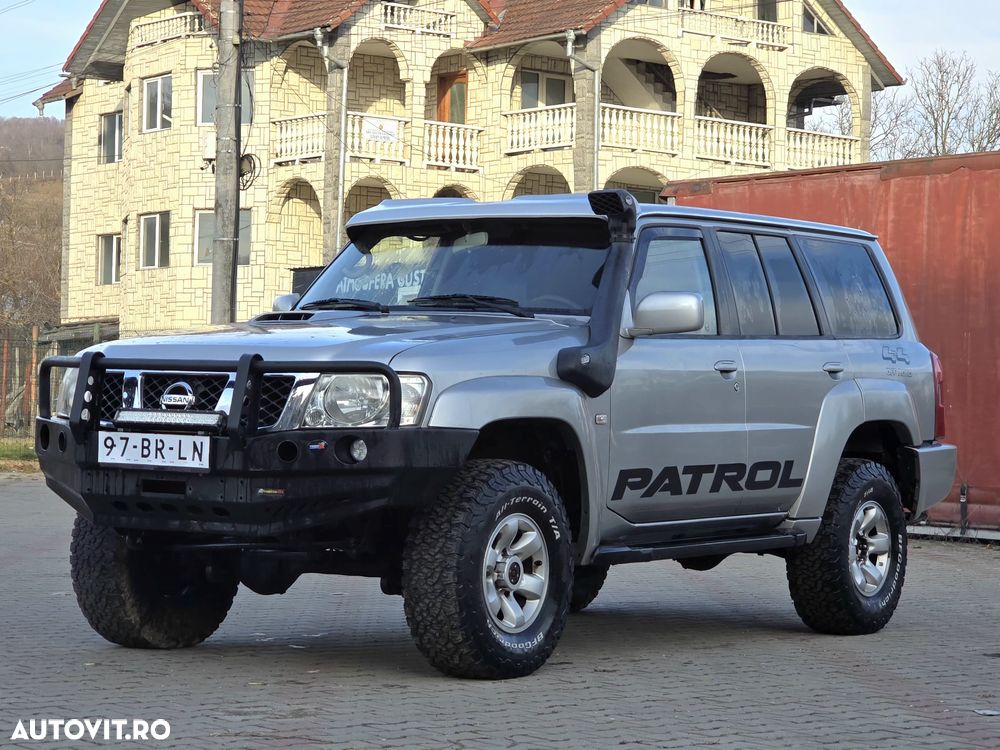 Nissan Patrol 3.0 TDI Elegance Aut - 2
