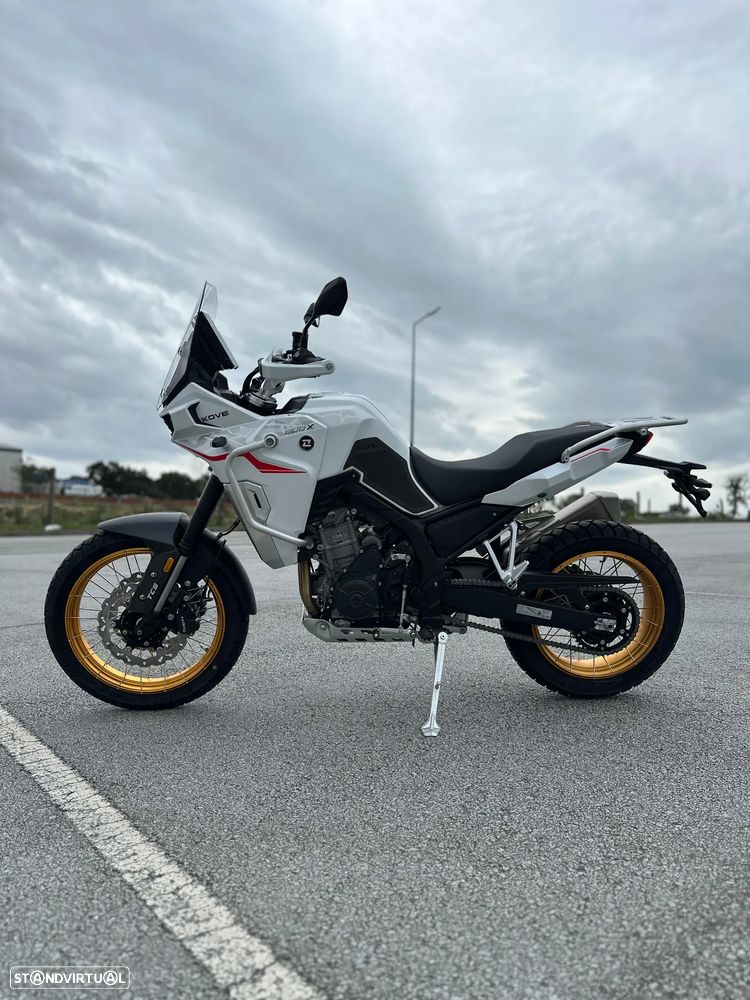 KOVE 800X GT 2026 - 11